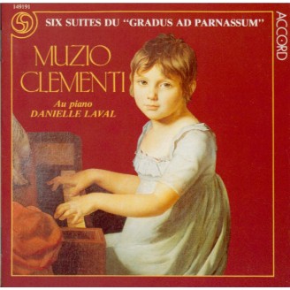 6 Suites du 'radus Parnassus'